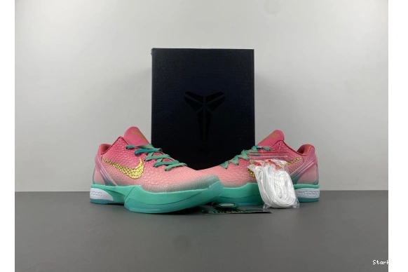  6 CM2190-201 Nike Kobe 0727